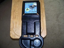 FISHERMAN SIDEKICK MARINE SEAT ORGANIZER FOR 4 BOLT PEDESTAL SEATS HOLDS A LOT!