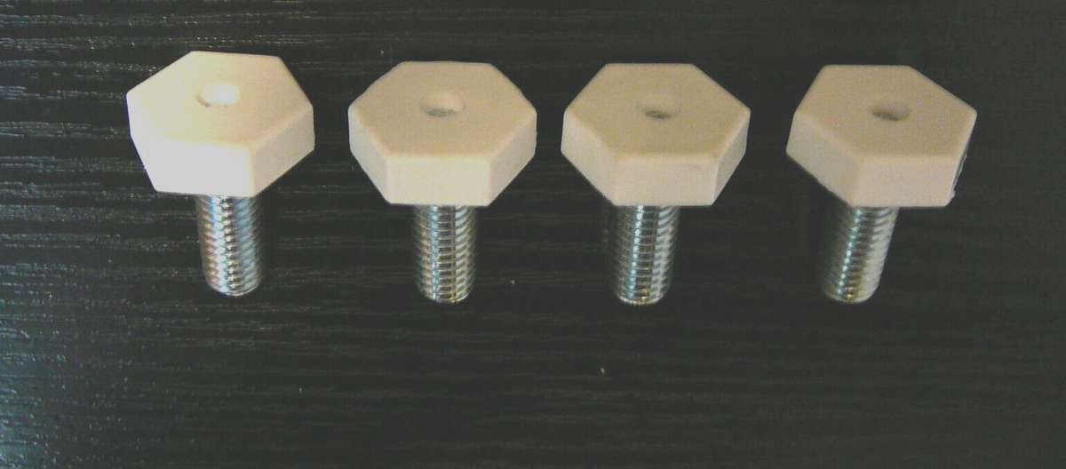 4 IKEA Base Levellers / Feet Part 159991 / 159992 / 194970 | eBay