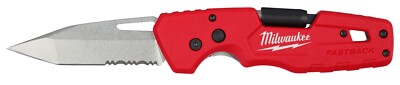 Milwaukee 48-22-1540 FASTBACK 5in1 Folding Knife