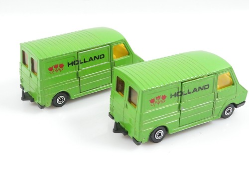 EFSI 1:90 Citroen C35 Flores Holanda (2 unidades) #7178 - Imagen 3 de 5