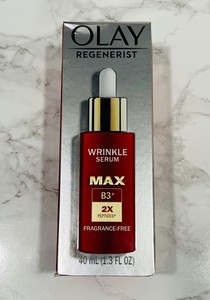 olay regenerist max serum