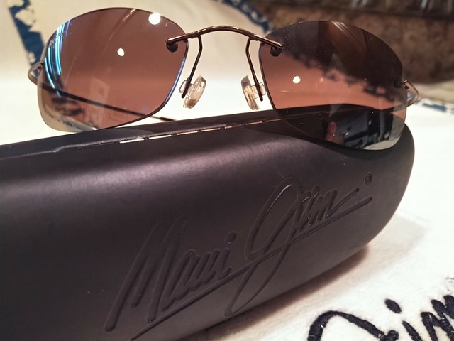 maui jim titanium