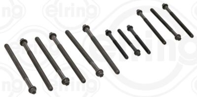 ELRING 010.230 Zylinderkopfschraubensatz für BMW 10230