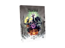 Critical Role: The Chronicles of Exandria Vol II: The Legend of Vox Machina