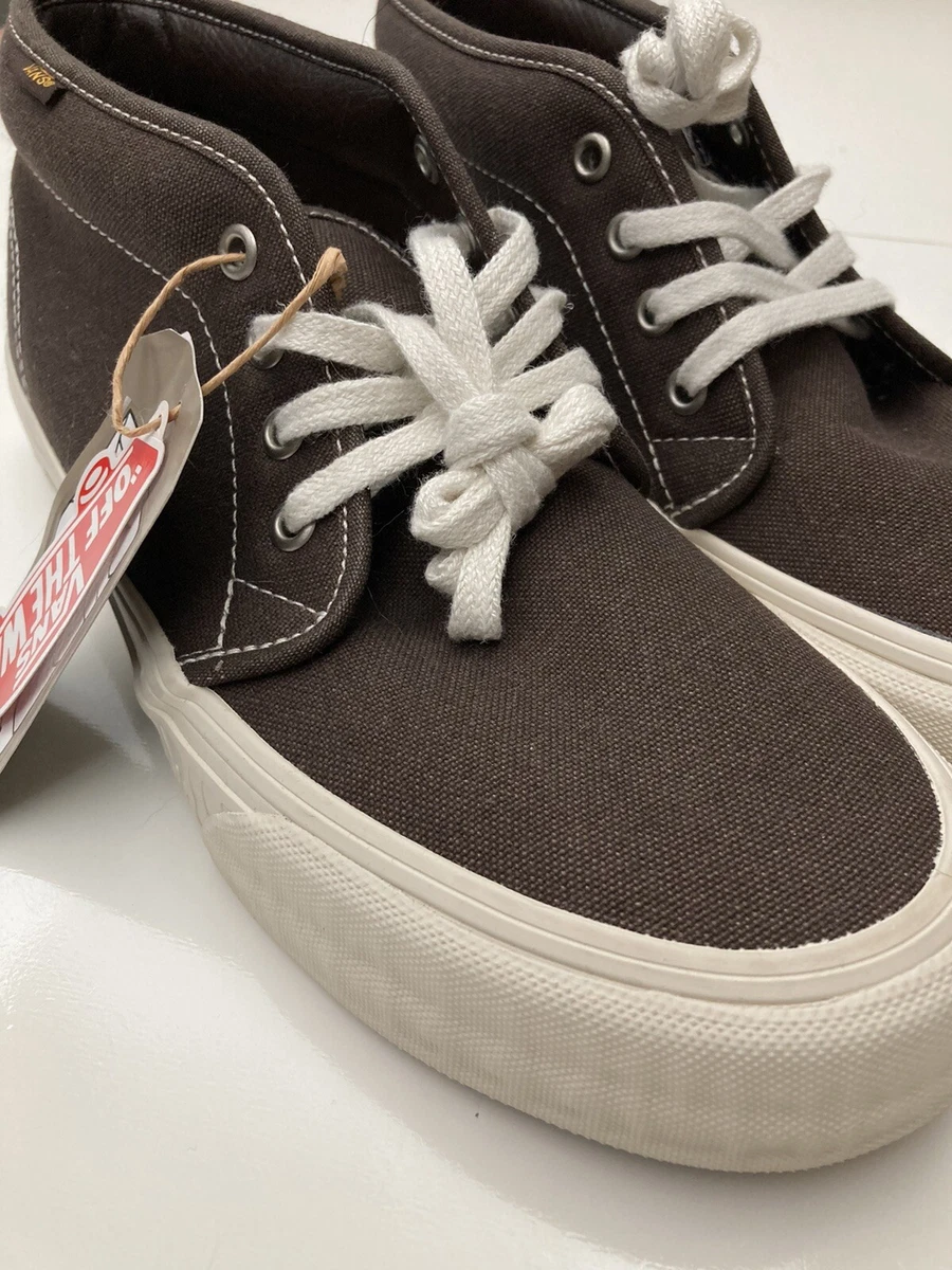 Vans x top joel tudor