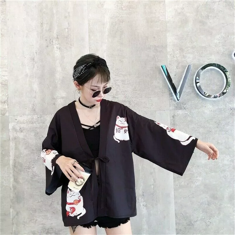 Camicia giapponese top