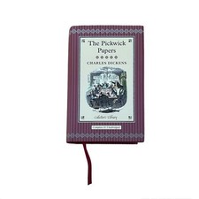 PICKWICK PAPERS By Charles Dickens - Hardcover Like New Condition