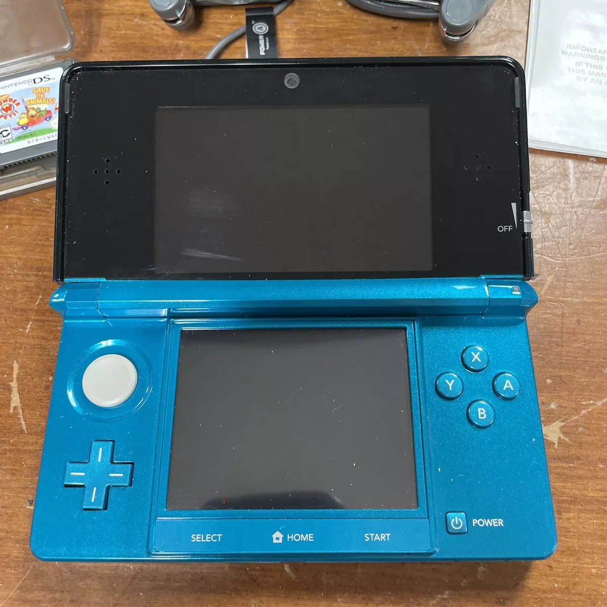 Nintendo 3ds tiene bluetooth sale