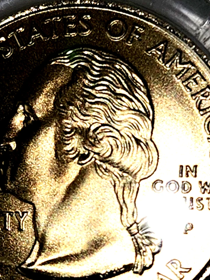 2006-P Washington Quarter - PCGS MS69 Colorado SMS - Image 4 of 4