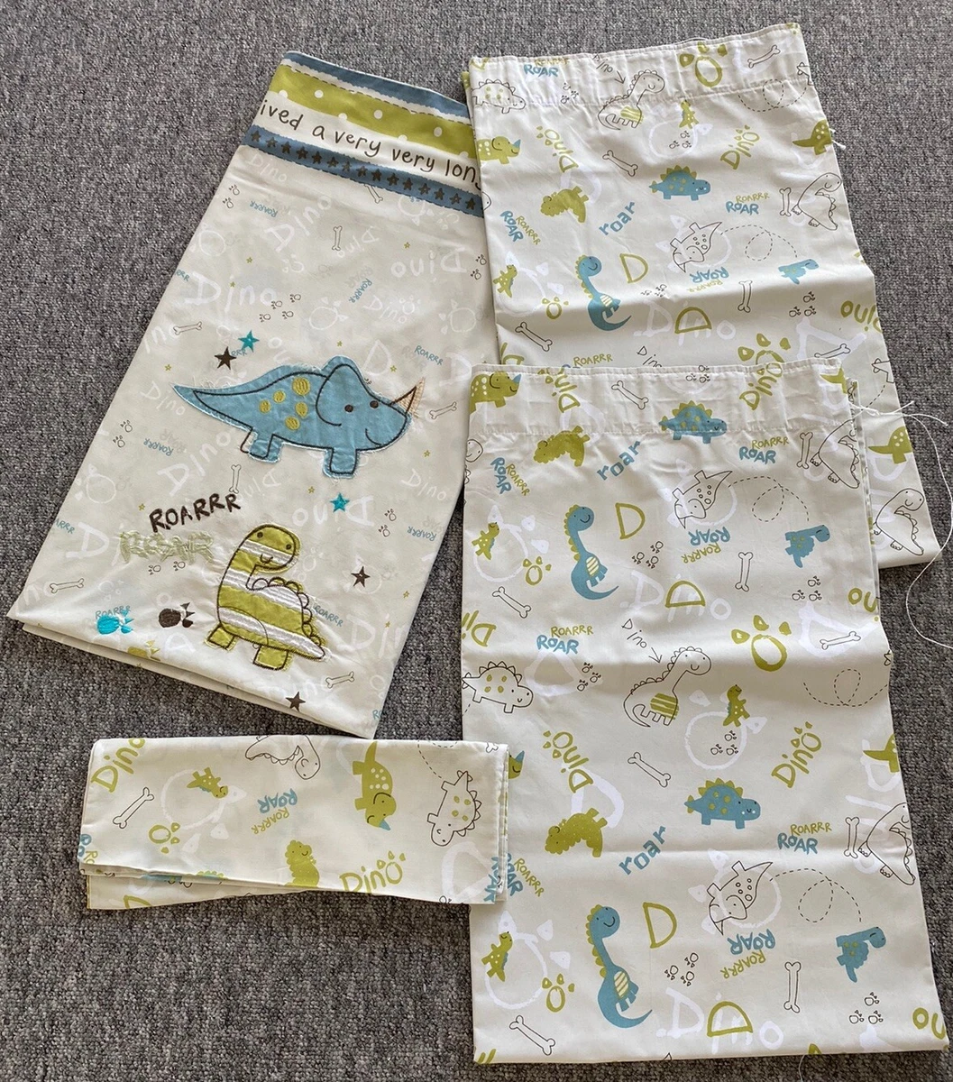Dunelm dinosaur bedding cheap