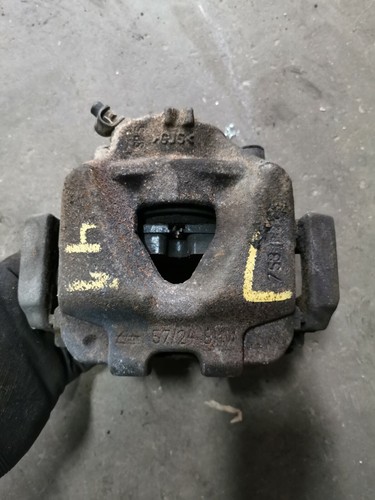 BMW 3er E90 E91 Bremssattel Bremszange mit Träger vorne links VL 57/24 753