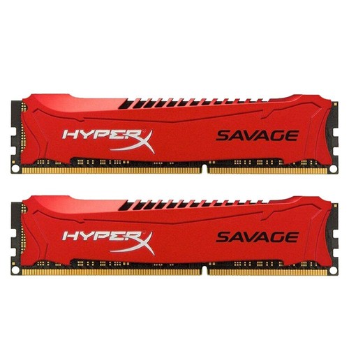 32GB 16GB 8G DDR3 2400Mhz PC3-19200 DIMM OC Desktop Memory For HyperX SAVAGE Lot - Picture 6 of 13