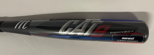 Batte composite Marucci CAT X certifiée USSSA (-8