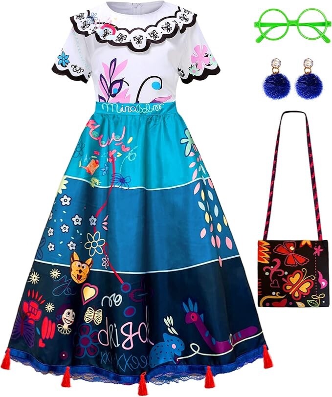 New WOMEN'S Akokvlar Magic Dress Costume - $45 on Amazon - Size XXL | eBay
