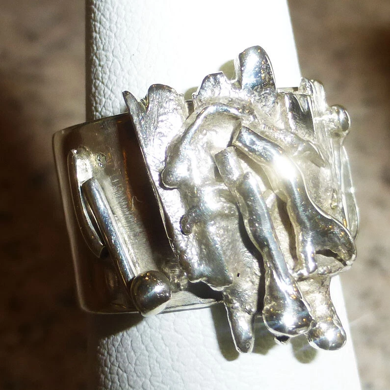 Stg stamp on jewelry clearance