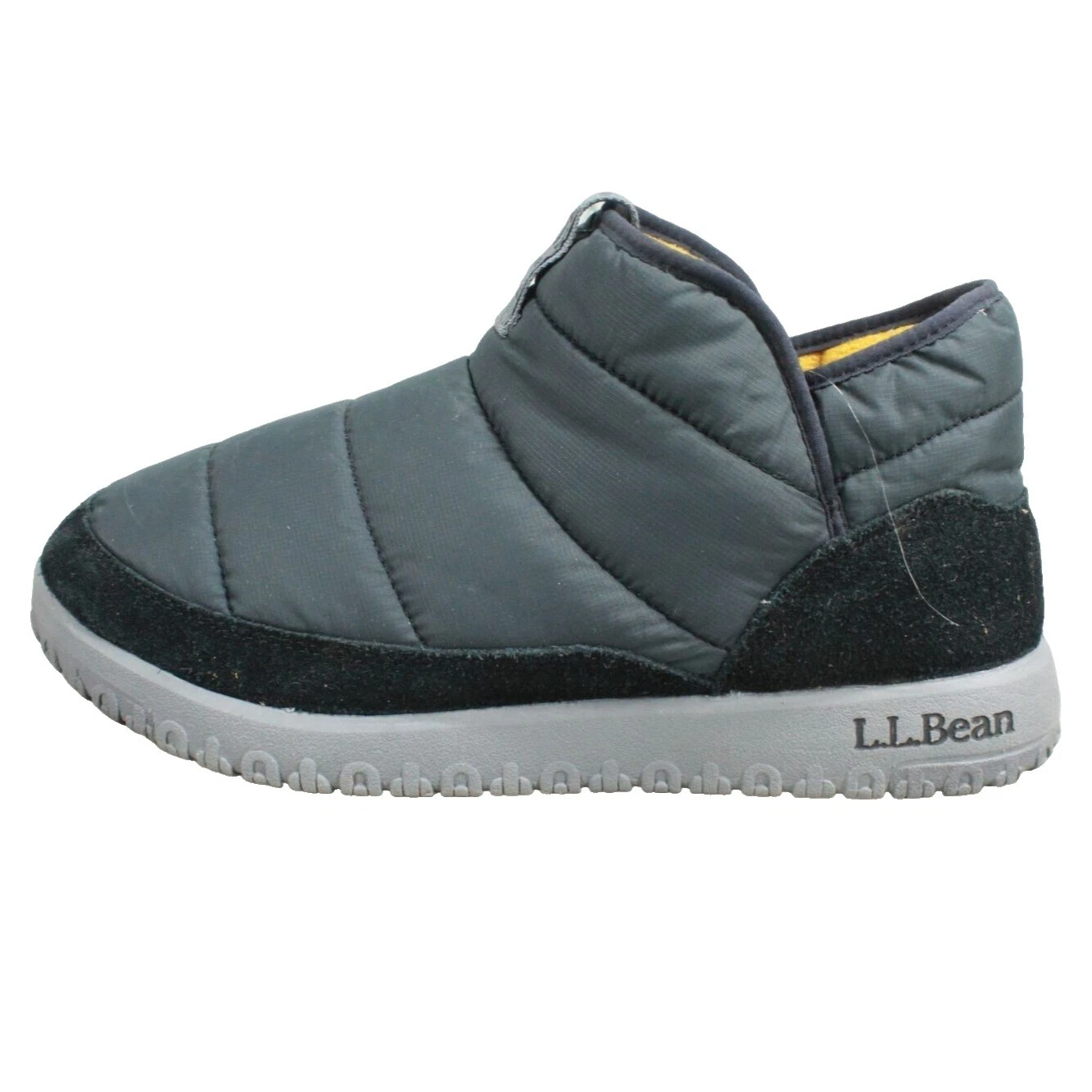 Черные женские ботинки L.L. Bean