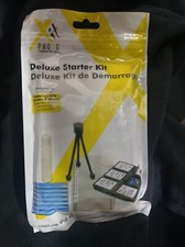 5 Piece Starter Kit for DSLR Camera and Video