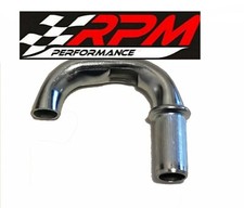 Holley Marine Carburetor Carb J-tube Bowl Vent Overflow Tube Quick Fuel 1pk A128 Holley Marine Carburetor Carb J-tube Bowl Vent Overflow Tube Quick Fuel 1pk A128