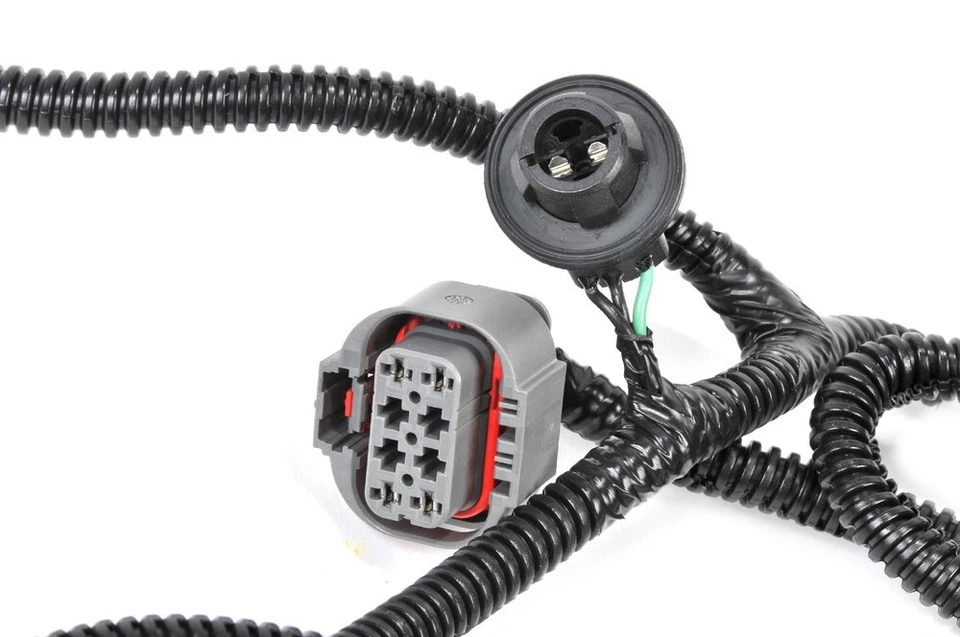 Лампа жгута проводов заднего фонаря 22869171 AC Delco новая для грузовика GMC Sierra 1500 - Изображение 3 из 4