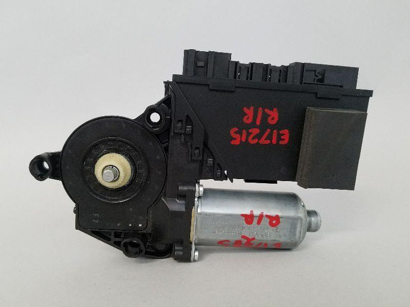 2006 BENTLEY Passenger Side Right RHREARWINDOW REGULATOR MOTOR