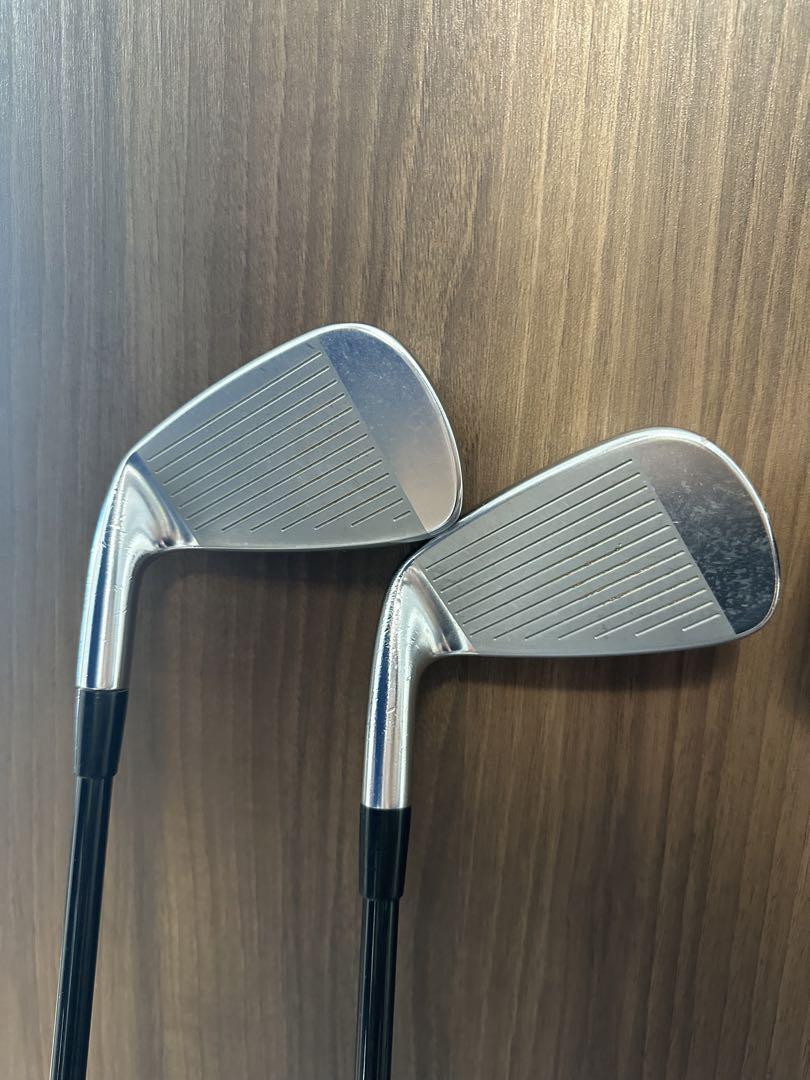 Mizuno JPX 825 XD Iron Set Wedge 69 50° 56° 6pcs Shaft FlexR Golf