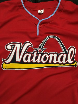 2009 mlb all star game jerseys