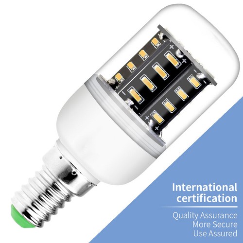 E12 E14 E26 E27 B22 LED Corn Light Bulbs 12W - 35W White Lamp 4014 SMD 110V 220V - Picture 7 of 17