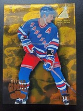 1995-1996 Pinnacle Zenith Gifted Grinders Adam Graves   ( 17 of 18 )