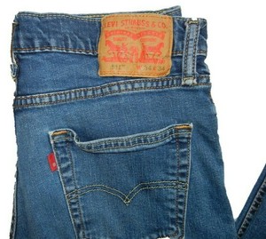 Levis 511 W34 | Skinny Levis 511 34 W X 34 L | Levis 511 W34 L34 | eBay