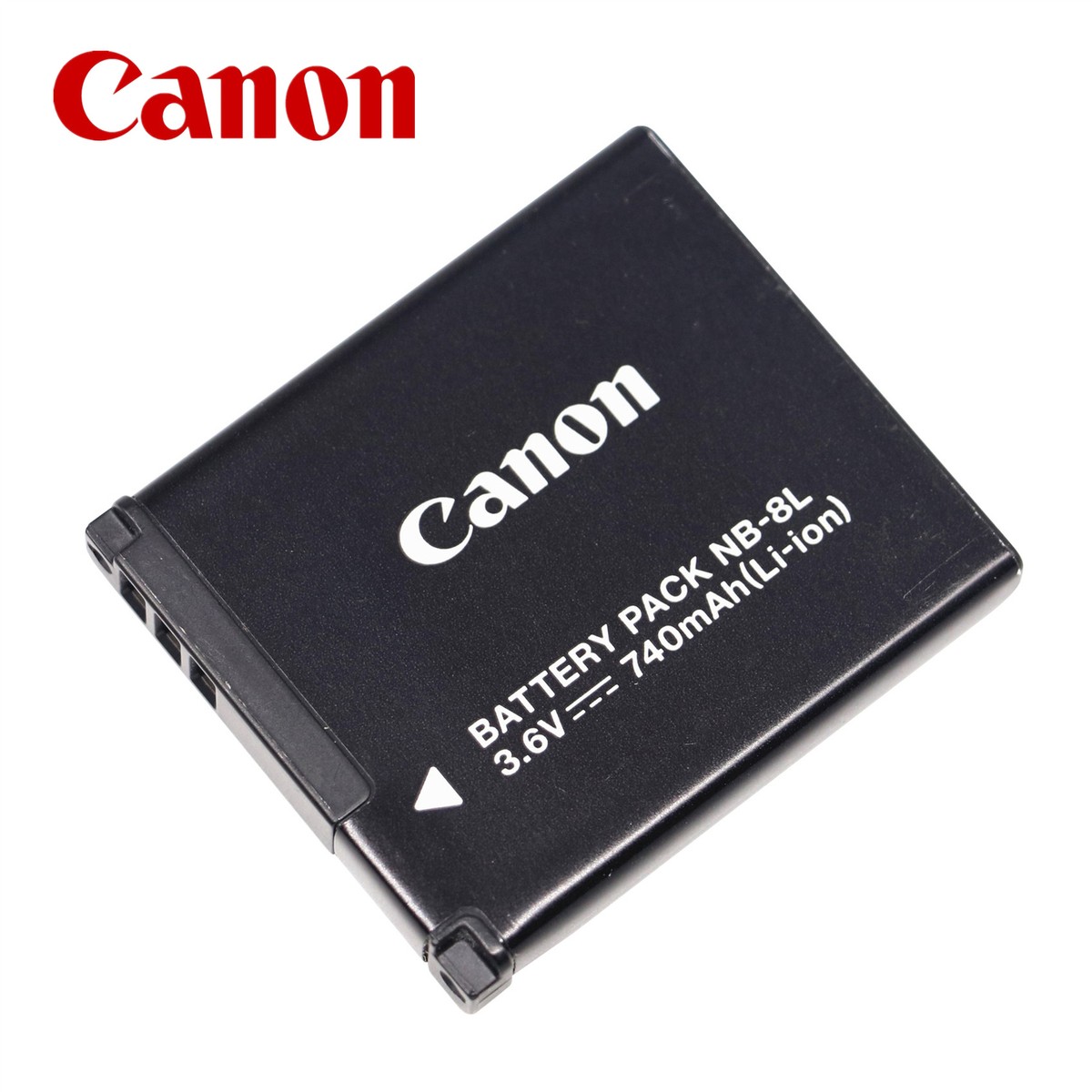 Original Canon NB-8L Battery for PowerShot A2200 A3000 IS A3200 IS