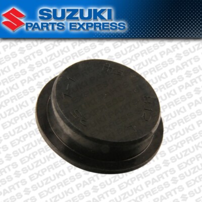 NEW OEM SUZUKI CYLINDER HEAD PLUG VINSON 500 KING QUAD 500 450 400