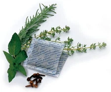 Richard's Homewares - Moth Away - Moth Away Herbal Moth Repellent - 72 Count