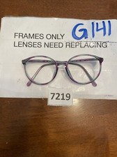 Charmant 4804 Eyeglasses POLYFLEX Color TV 135 Japan G141