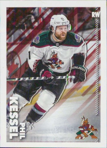 2022 Phil Kessel #25
