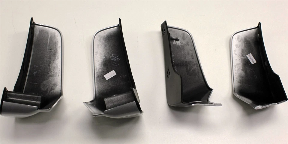 Protector contra salpicaduras genuino pintado para Nissan Sentra 13-19 999J2L3K23 fabricante de equipos originales de fábrica Foto 4 de 4