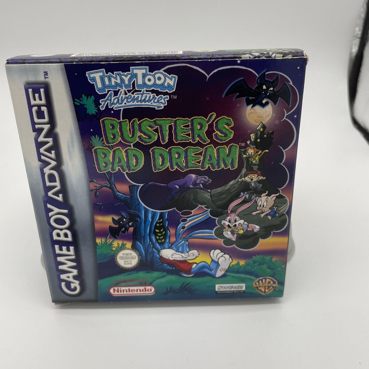 ãæ³æ® --Tiny Advance Boy ðGame Toon Dream Bad Buster's Adventures ã¢ã¯ã·ã§ã³