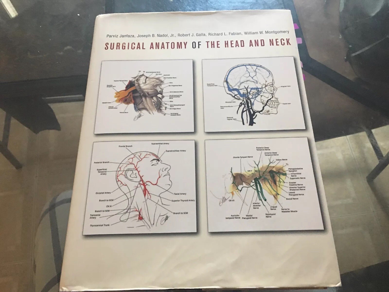 janfaza surgical anatomy
