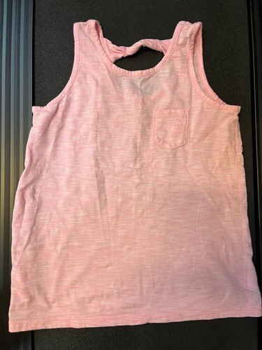 Gap Kids, Lands' End Girls tank tops size 14. Lot of 3. - Picture 6 of 8