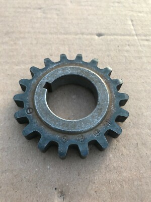 CAMSHAFT S-391 GEAR SPROCKET ENGINE TIMING GENUINE ALLOY STEEL
