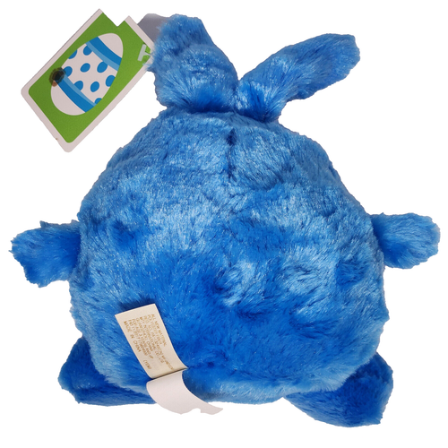 Dan Dee Collector's Choice Blue Bunny Brite Rabbit Stuffed Animal Easter Plush - Picture 13 of 17