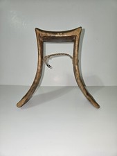 Karamojong Neck Rest, Early 20th Cen, Kenya, African Tribal Arts
