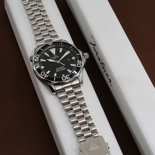 Bullet Bracelet for Omega Seamaster Professional 300M Diver - Picture 7 of 10