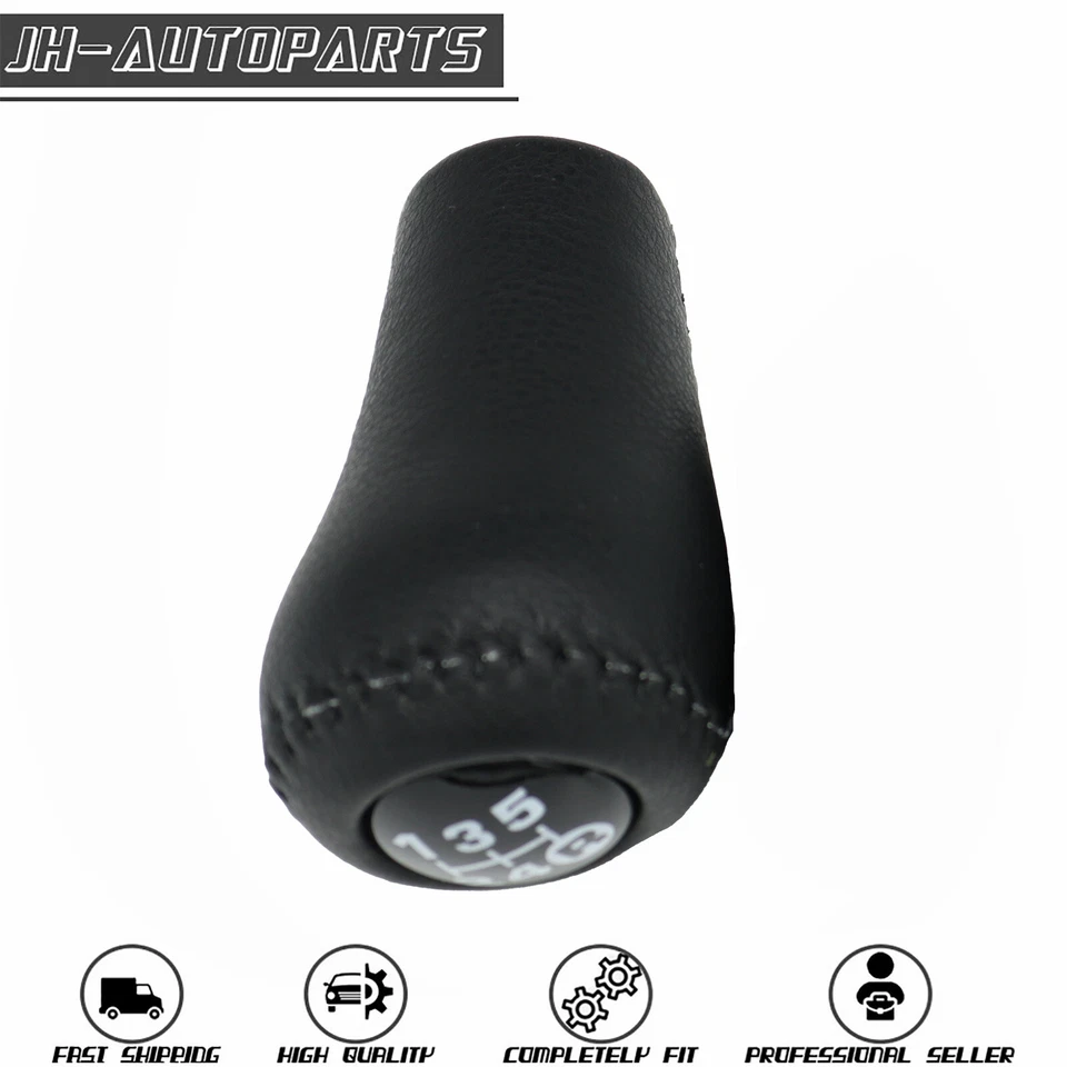 Pomo de cambio de marchas de 5 velocidades para camioneta Toyota Lexus 4Runner Supra SC300 Land Cruiser Foto 2 de 4