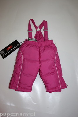 Schneehose Skihose Pink    GF Ferre -40 Grad   Gr.56   NEU uvp 150,00 