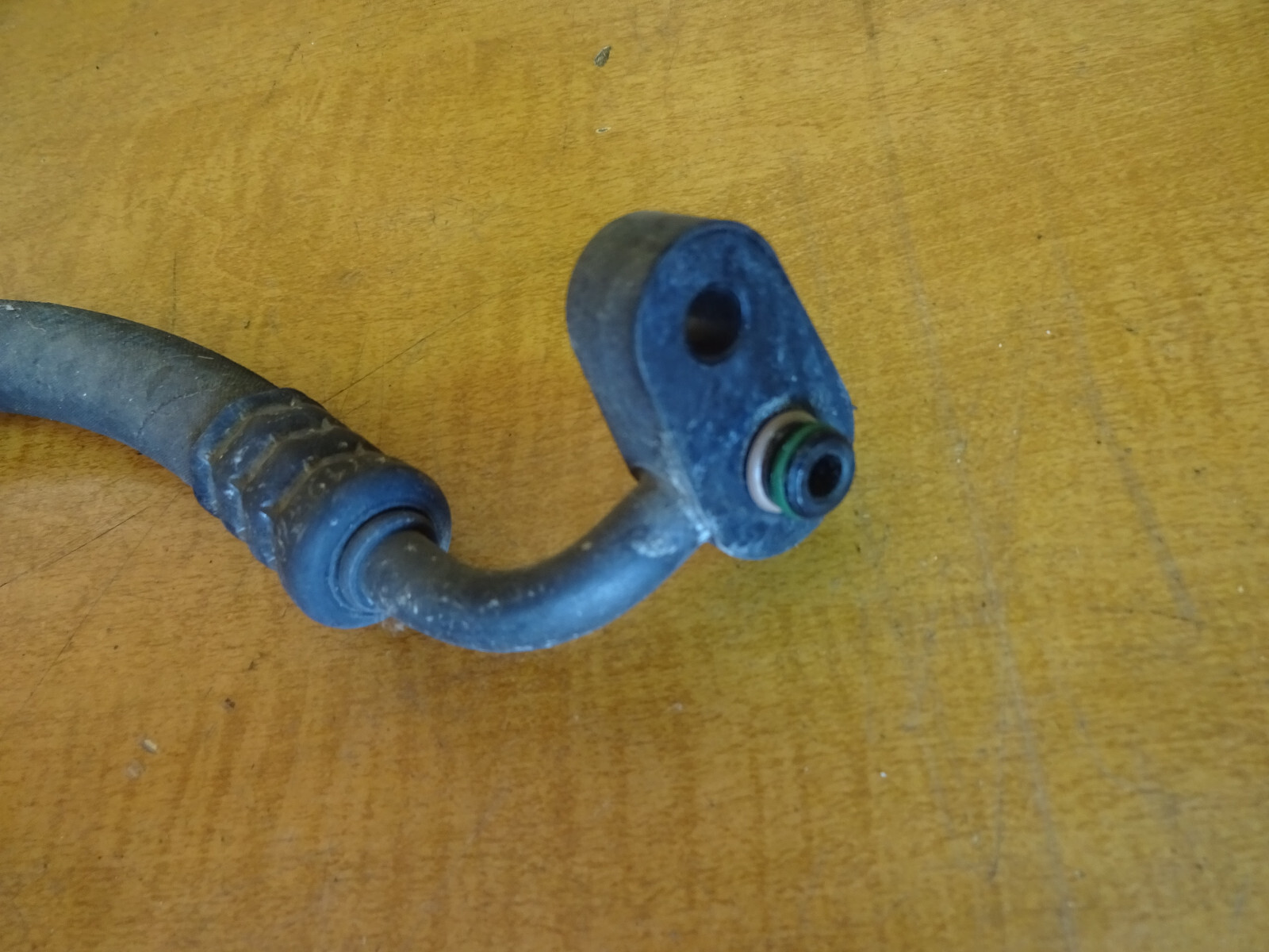 Maserati 4200 Coupe,Spyder- AC Pipe From Condenser to Filter P/N 67193700