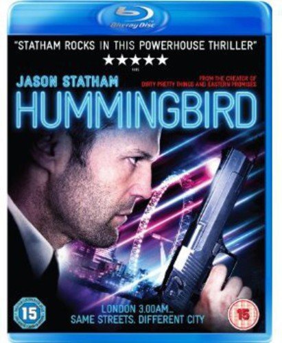 Hummingbird (Blu-ray) Hummingbird Jason Statham Senem Temiz Vicky McClure