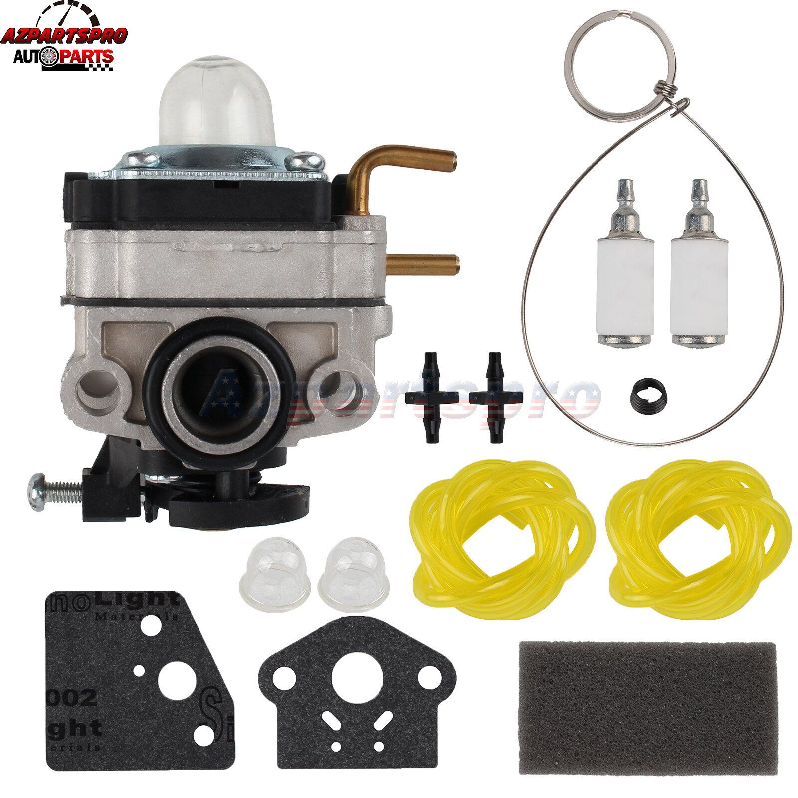 Carburetor For Craftsman 29270 316292710 316292711 Cultivator Edger # 753-1225