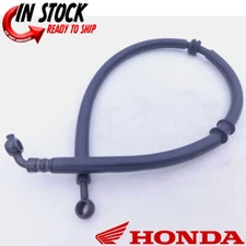HONDA FRONT BRAKE HOSE 1993 - 1998 TRX300FW FOURTRAX GENUINE OEM NEW 