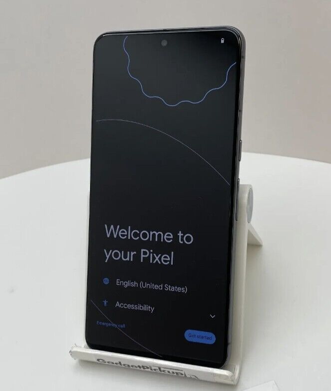 Google Pixel 8 Pro - 128GB - Obsidian (AT&T/Cricket ONLY) - Open Box