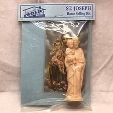 Religious Statue St. Joseph Home Selling Kit